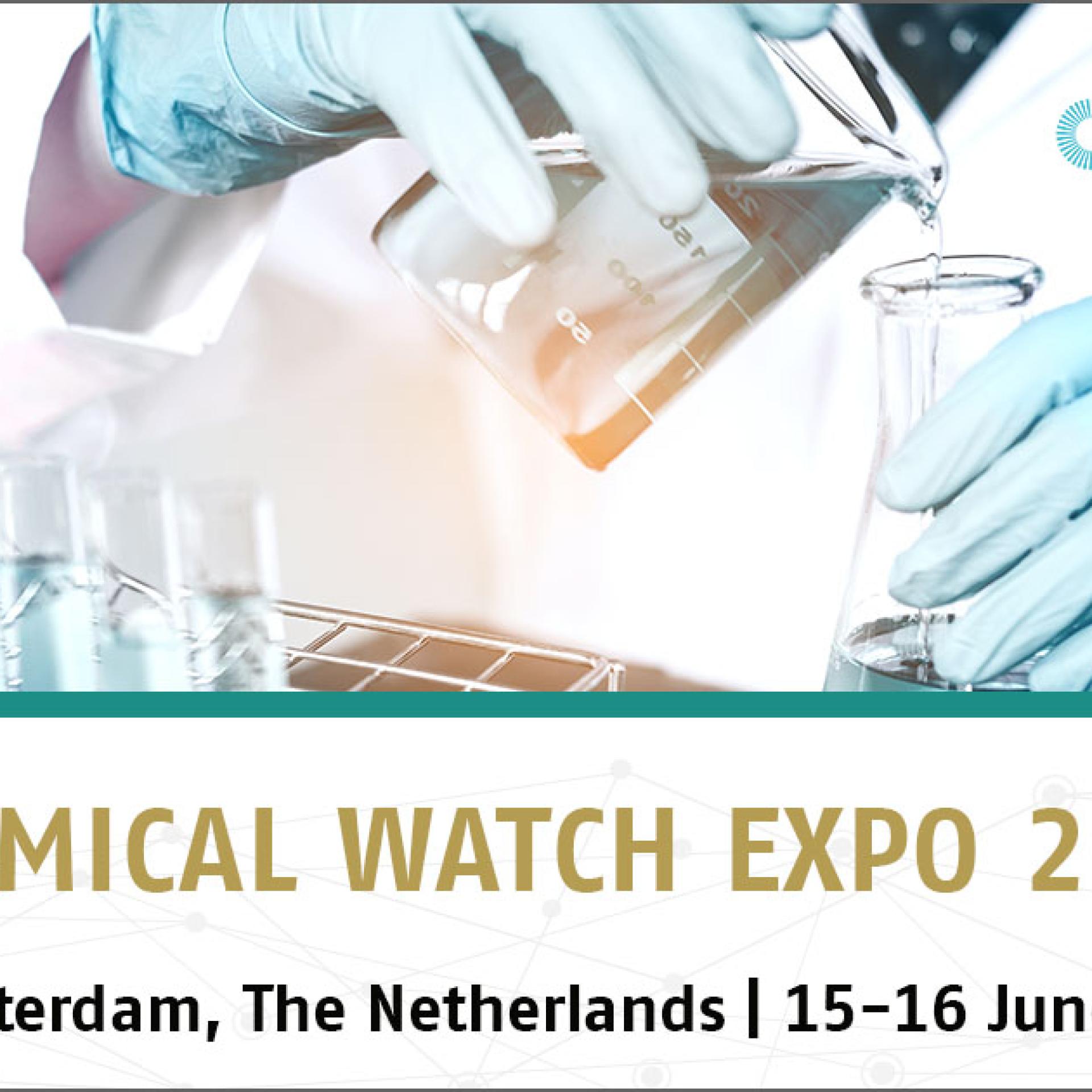 Chemical Watch Expo 2020 | knoell